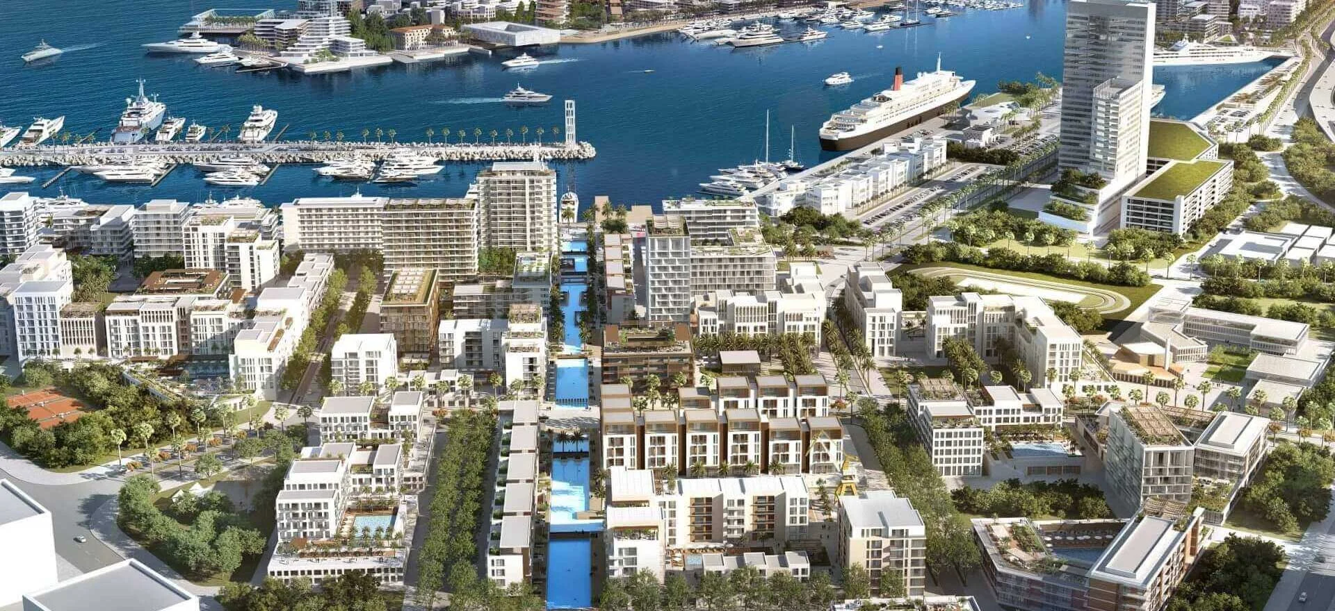Mina Rashid Development Project