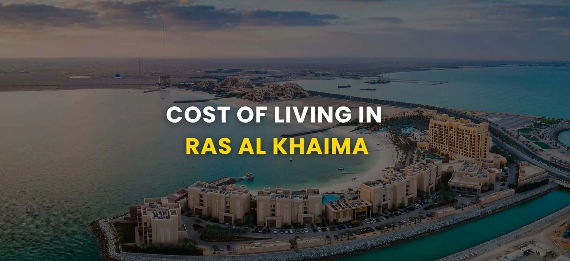 Cost of Living in Ras al Khaimah