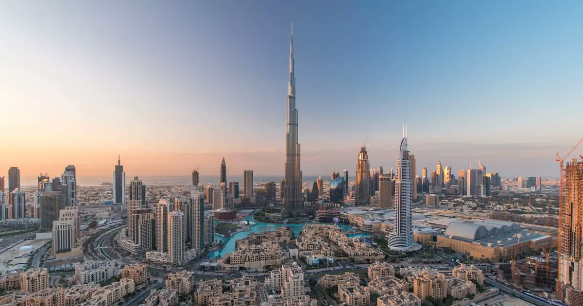 Dubai Infrastructure Projects & Property Investment