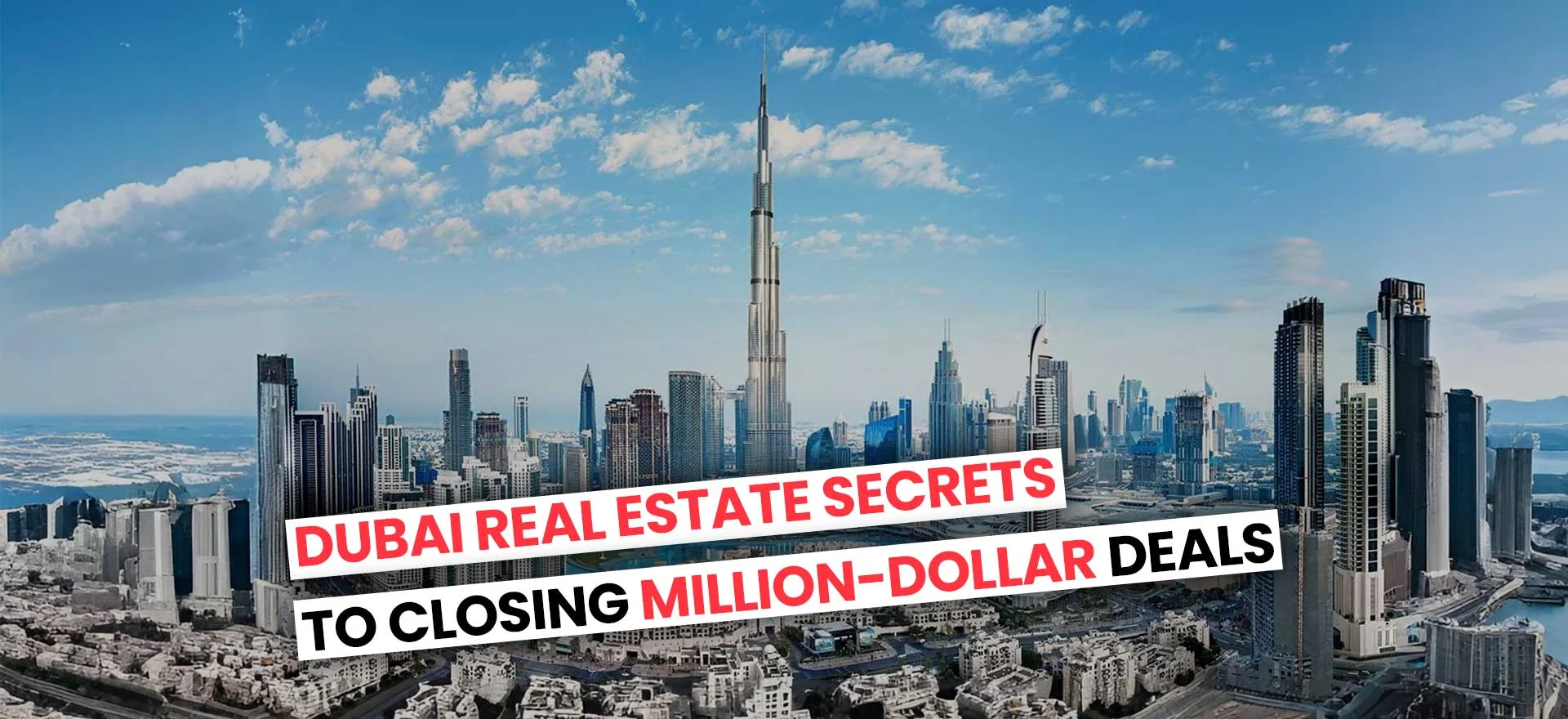Dubai Real Estate Secrets