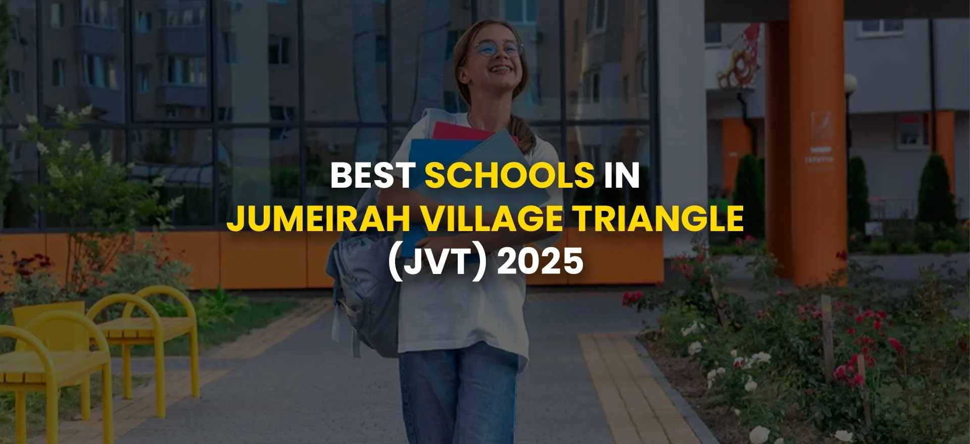 Best Schools in Jumeirah Village Triangle