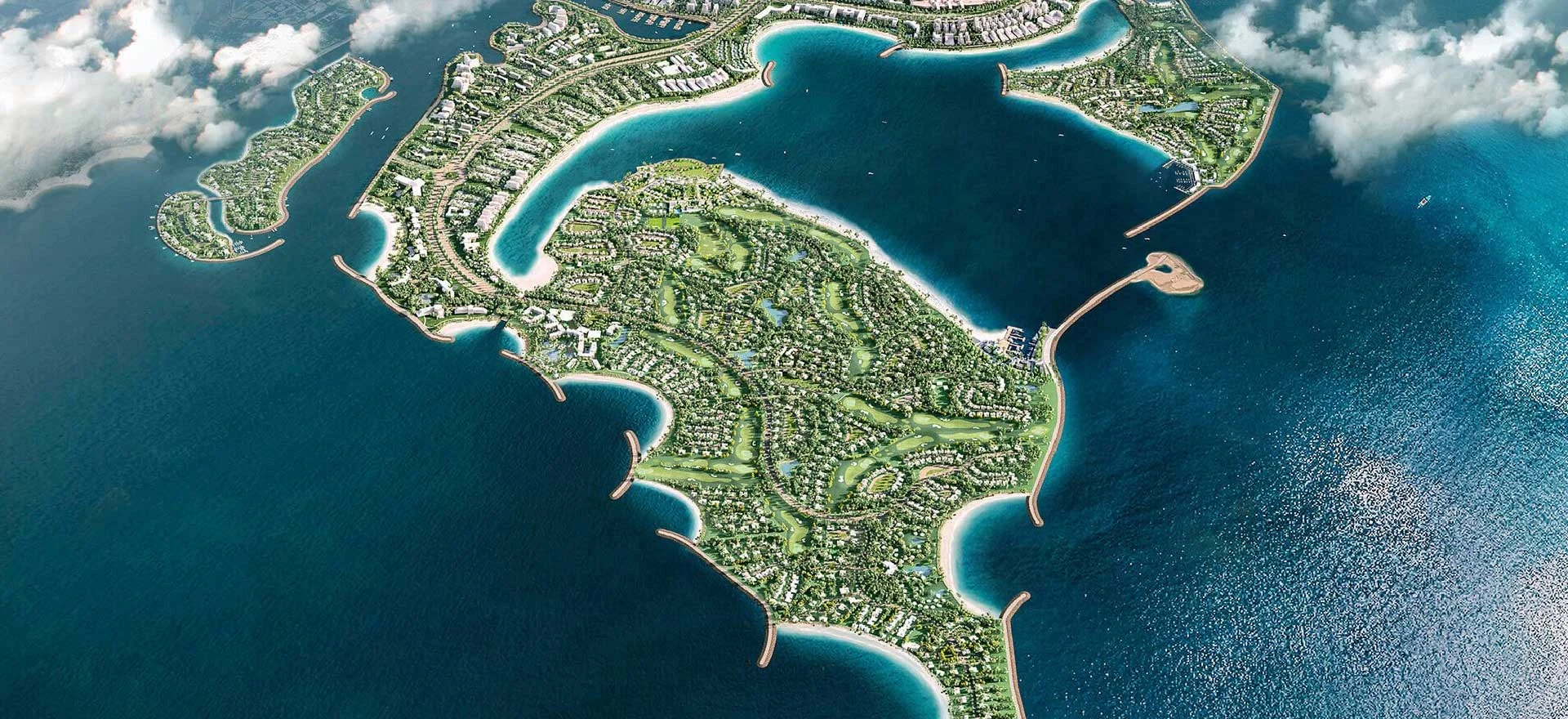 Dubai Islands Project