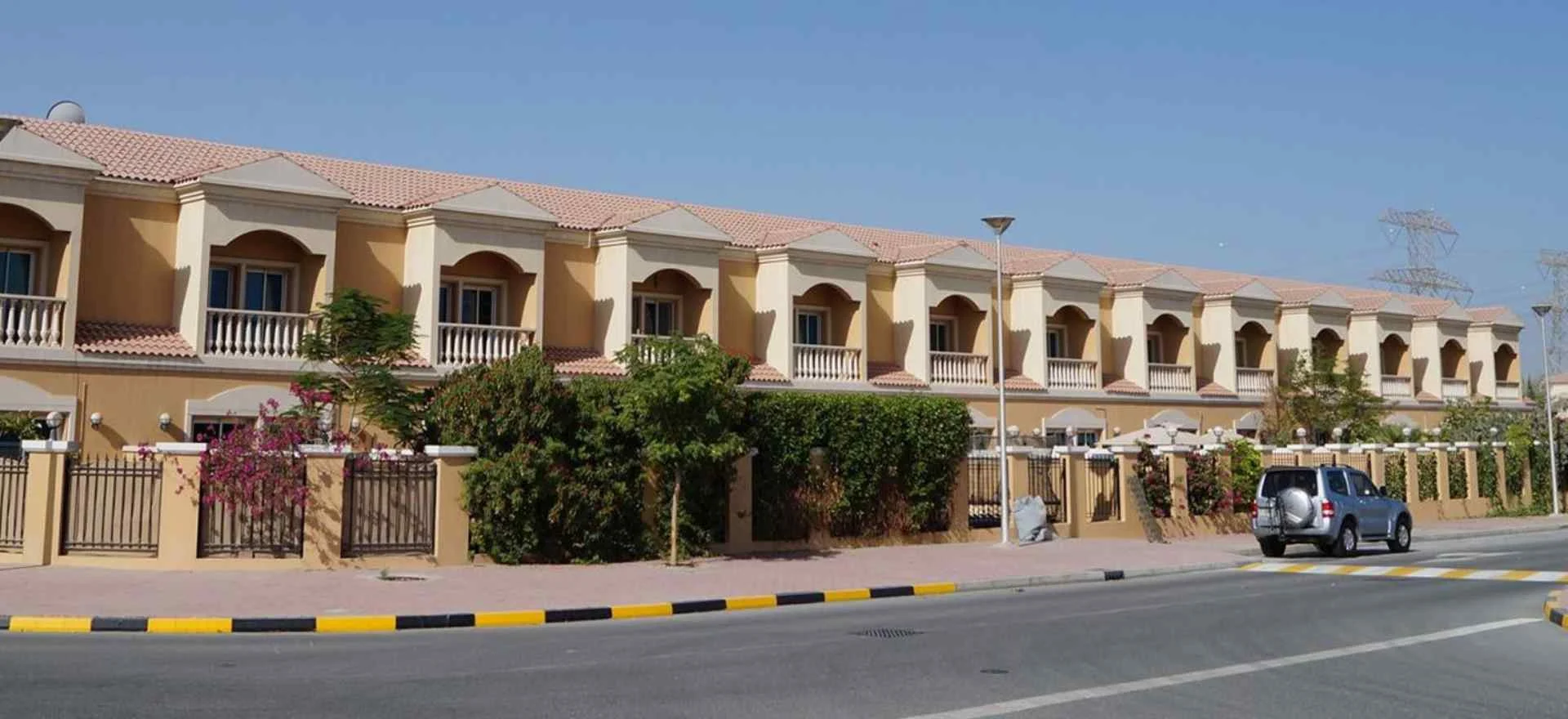 Live in Jumeirah Triangle Village District Highlights
