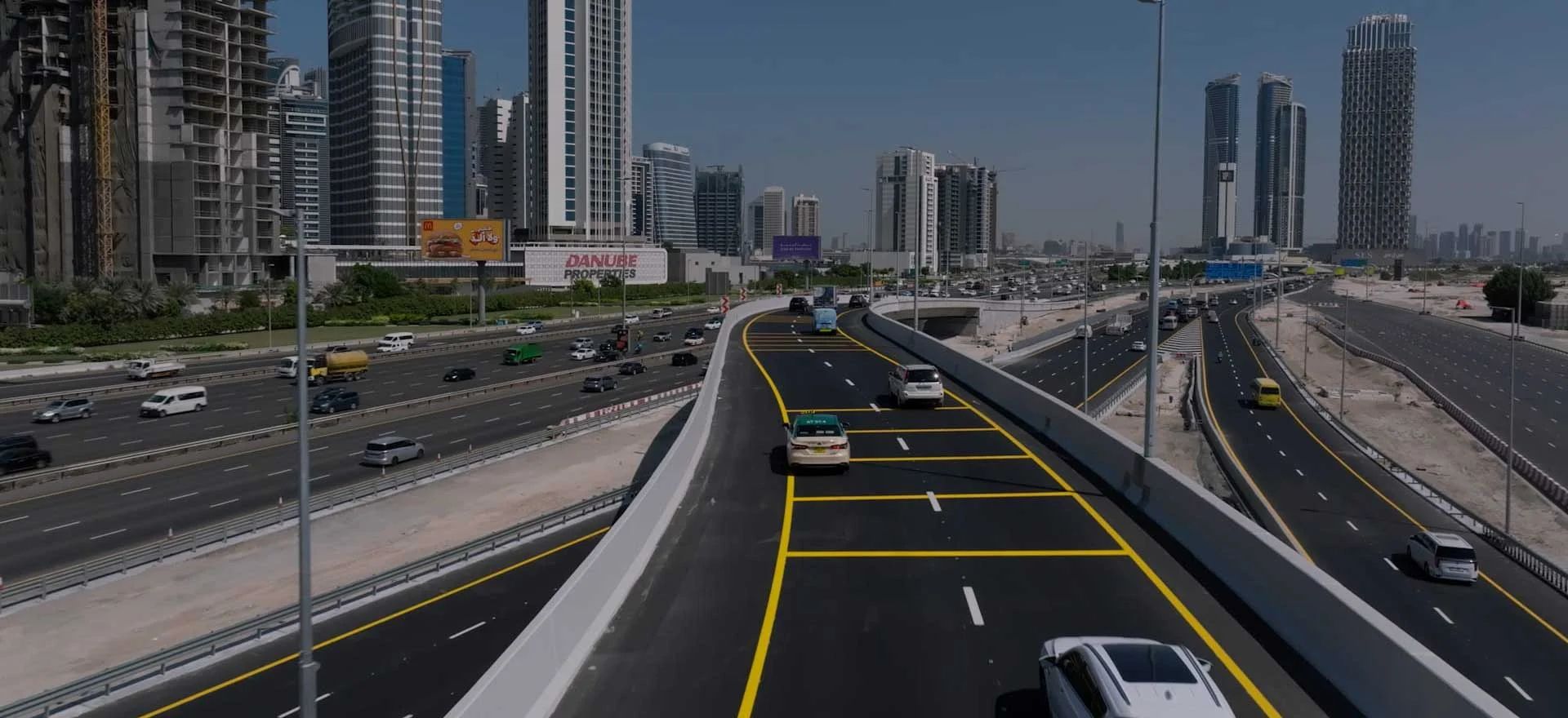 Al Khail Road Project