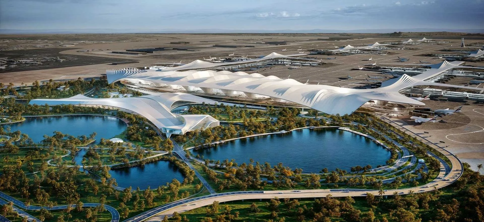 Expansion of Al Maktoum International Airport Project