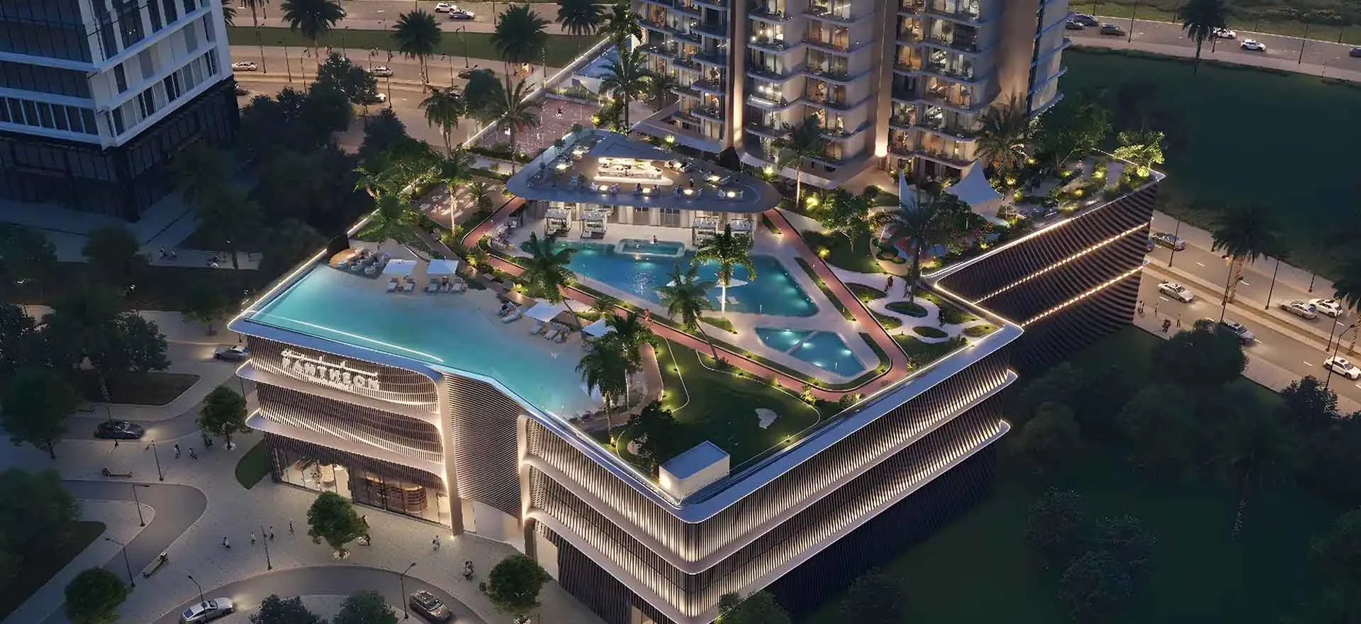 VOXA by Pantheon – The Smart Choice for Modern Living in JVT