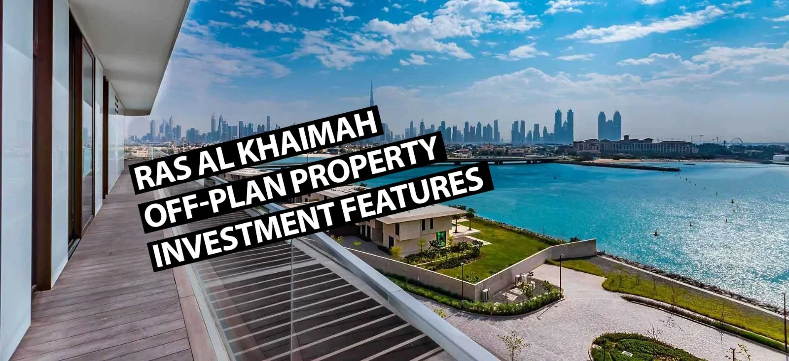 RAK Off-Plan Property