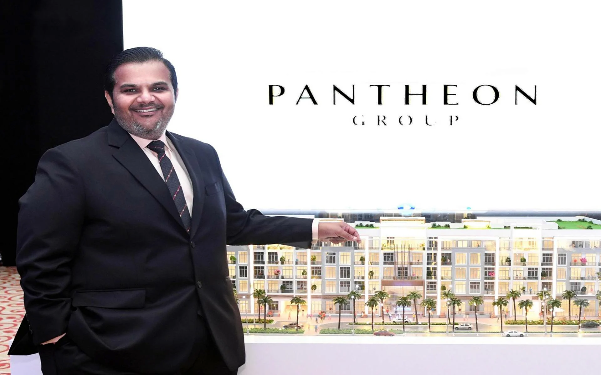 Pantheon Development News Kalpesh Kinariwala Launches New Urban –Style Project “Elysée”.