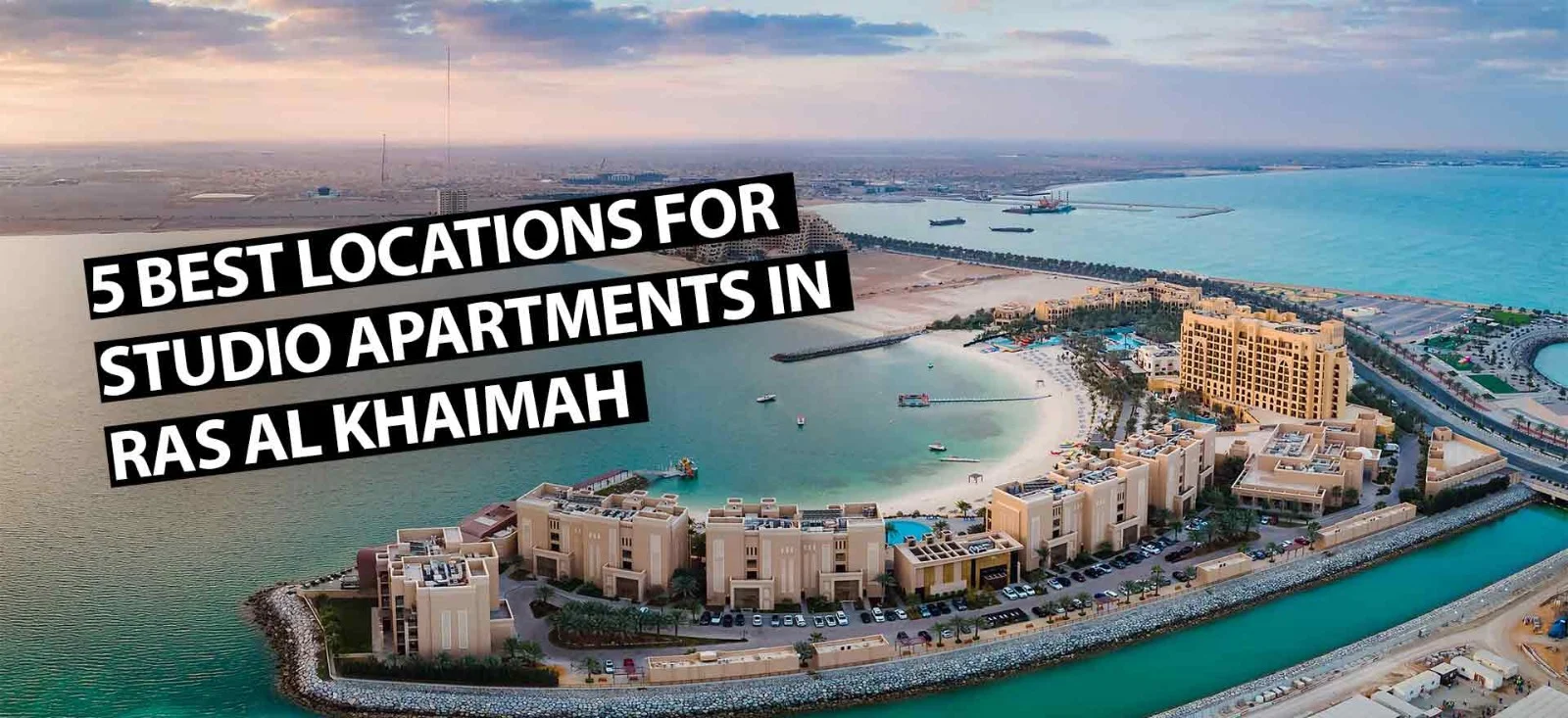 Studio Apartments In Ras Al Khaimah