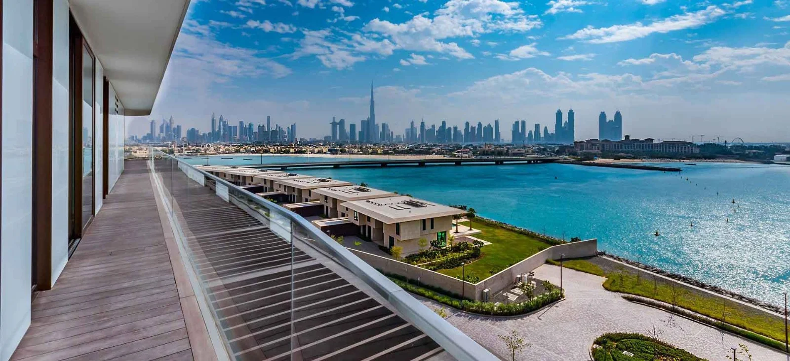 Buying Waterfront Property in Dubai UAE