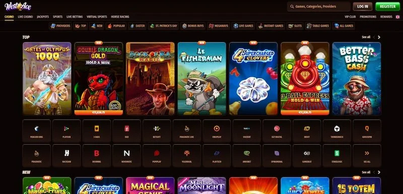 United Kingdom - casino westace